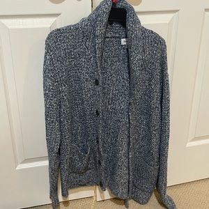 Mens Good-fellow heavy Cardigan